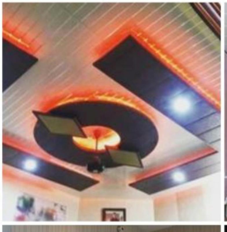 PVC Panel False Ceilings