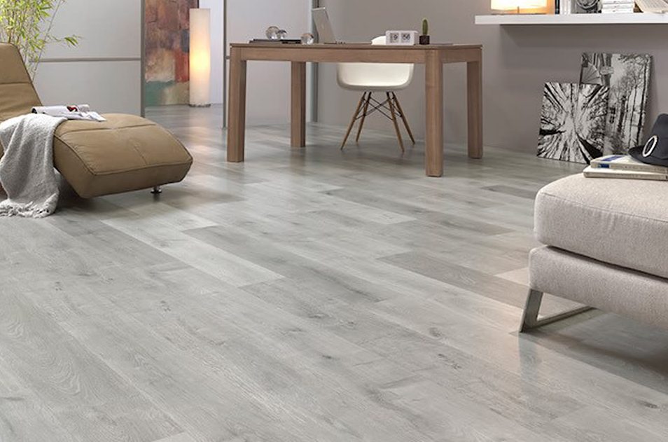 Laminated Wooden Flooring